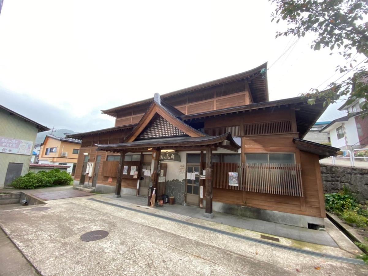 Hotel Oyado Uchidaya à Nozawaonsen Extérieur photo