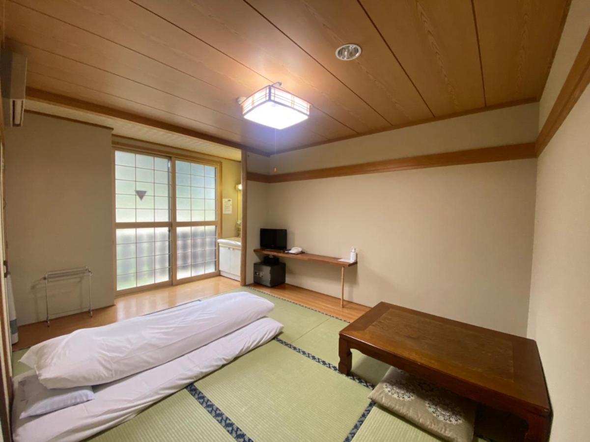 Hotel Oyado Uchidaya à Nozawaonsen Extérieur photo