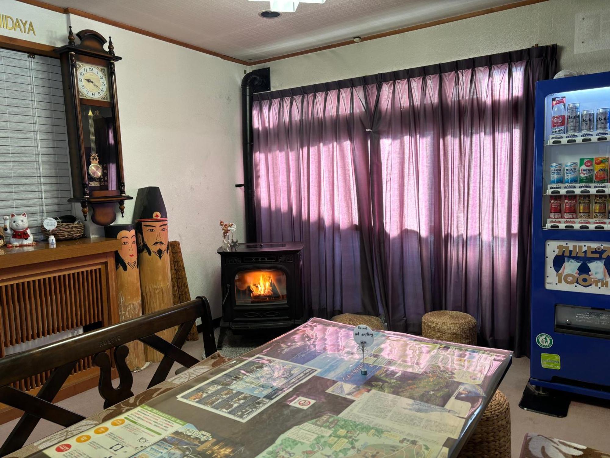 Hotel Oyado Uchidaya à Nozawaonsen Extérieur photo