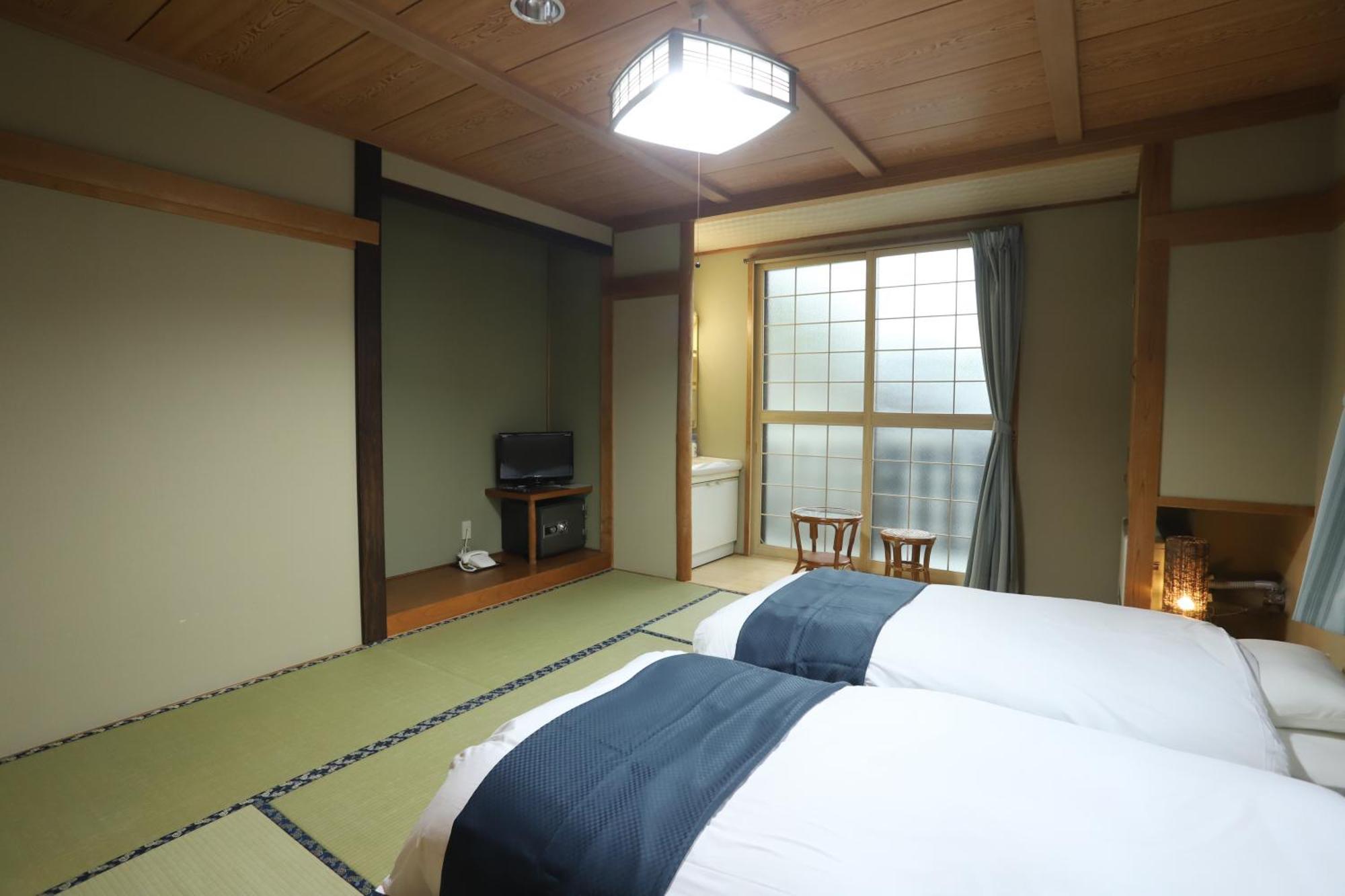 Hotel Oyado Uchidaya à Nozawaonsen Extérieur photo
