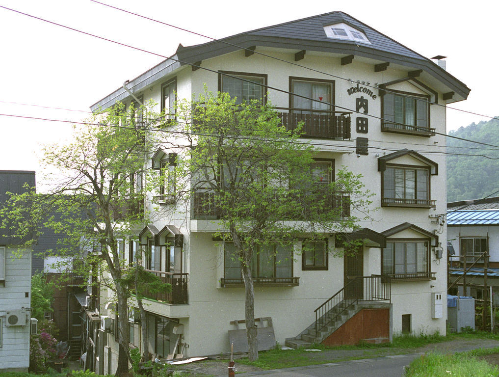 Hotel Oyado Uchidaya à Nozawaonsen Extérieur photo
