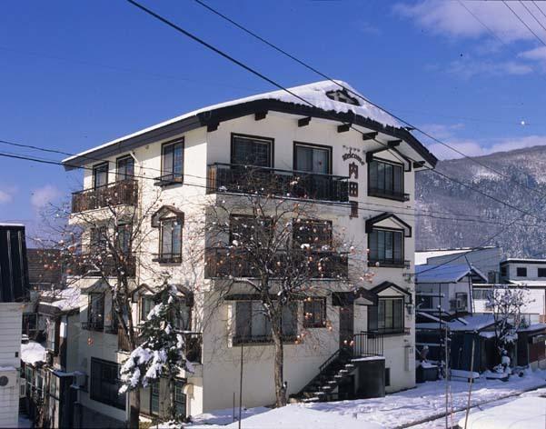 Hotel Oyado Uchidaya à Nozawaonsen Extérieur photo
